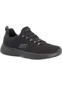 Skechers, Herren, Hallenschuhe, Fashion (40), Schwarz
