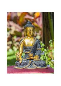 Berk, Kettenanhänger, Medizin-Buddha 21,5 cm, (Medizin-Buddha)