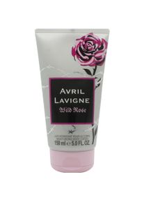 Avril Lavigne, Bodylotion, Wild Rose (Body Lotion 150ML) (Körperlotion, 150 ml)
