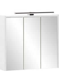 Schildmeyer, Spiegelschrank, Katta Palermo Spiegelschrank mattweiss