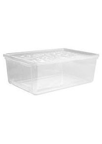 Plast team, Schuhschrank, SHOE BOXWITH HATCH DISP 257X133X385MM