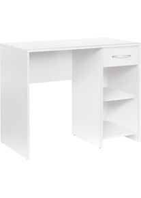 Kalune Design, Schreibtisch, Jamie (90 x 75 x 52 cm)