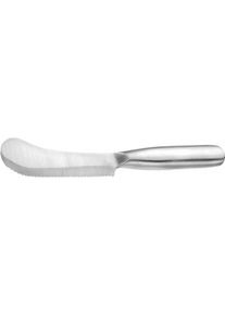 Westmark Frühstücksmesser m. Wellenschliffklinge 10 cm, 22x3.3x1.6 cm, Besteck, Silber