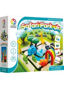 Smart Games Safari Park Junior (Deutsch, Französisch, Italienisch, Englisch)