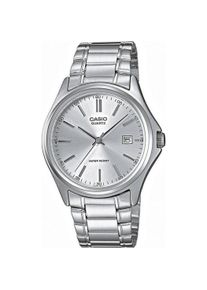 Casio, Armbanduhr, MTP-1183A-7A, Silber, (Analoguhr, 38 mm)