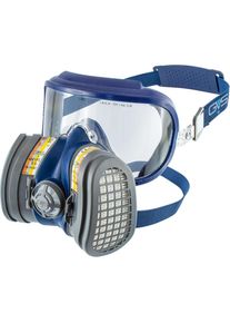 Magni, Atemschutzmaske, GVS Filter Technology SPR584 Elipse Integra Maske mit ABE1P3 Filter für organische, anorganische und (Keine offizielle 