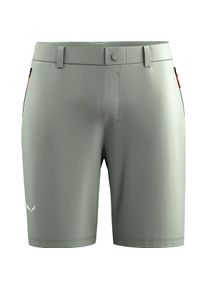 Salewa, Herren, Outdoorhose, Talveno Durastretch Shorts (L), Grün