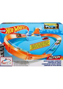 Hotwheels Hot Wheels Speed Boost Champion Trackset