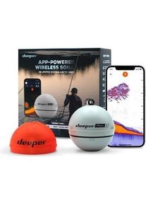 DEEPER, Echolot