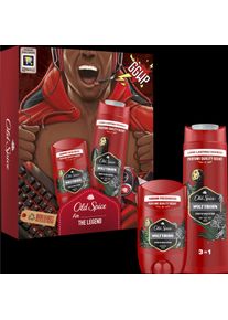 Old Spice, Deo, Set Wolfthorn (Stick, 250 ml)