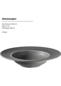 Mäser Mäser Unico, Teller, Weiss