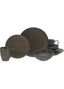 Creatable, Geschirrset, Sierra Nevada (8 Stück)