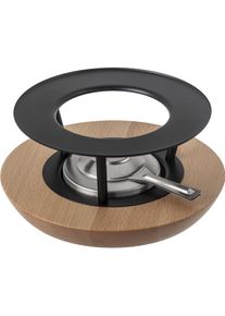 Kuhn Rikon Rechaud Buchenholz, Rechaud, Braun