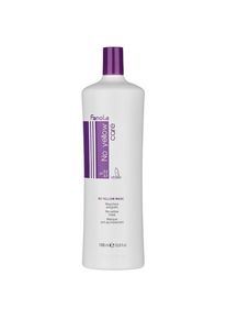 Fanola No Yellow care mask Coloured hair treatments Female 1000 ml