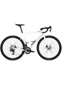 Bmc Teammachine SLR 01 THREE white black - RH 54 cm