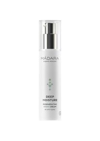 Mádara MÁDARA Verzorging Regenerating Night Cream Nachtcrème Dames 50 ml