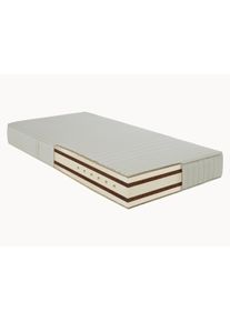 Natuurlatex kokosmatras "Vitaplus-Maxima" | 90x200 cm | Allergie - allergievriendelijk, wasbaar | Handgemaakt | Duurzaam | allnatura | Natuurvezel