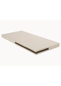 Natuurlatex kokosmatras "Vita-Basic" | 120x200 cm | Allergie - allergievriendelijk, wasbaar | Handgemaakt | Duurzaam | allnatura | Natuurvezel