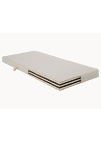 Natuurlatex kokosmatras "Vitaplus" | 90x200 cm | Allergie - allergievriendelijk, wasbaar | Handgemaakt | Duurzaam | allnatura | Natuurvezel matrassen