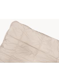 Kinderdekbed schapenwol "Pecora" | combi - bandjes | 100x135 cm | Kinderdekbedden | allnatura
