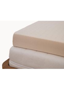 Natuurlatex matrastopper "Latexplus-Maxima" | met tijk | 120x200 cm | firm | Matrastoppers & topmatrassen | allnatura
