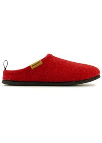 Hanwag Cabin Loafer Pantoffels (45 |rood)