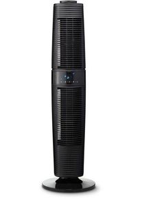 Clean Air Optima Design Ventilateur de tour CA-406 | CA-406B | noir