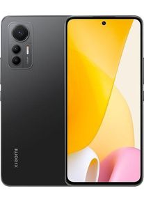 Xiaomi 12 Lite 5G | 8 GB | 128 GB | nero