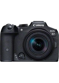 Canon EOS R7 | svart | RF-S 18-150mm 3.5-6.3 IS STM