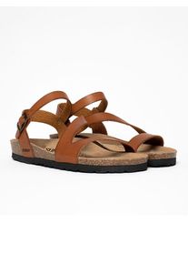 Sunbay Sandalen "Juarez" lichtbruin - 51% | Maat: 37 |