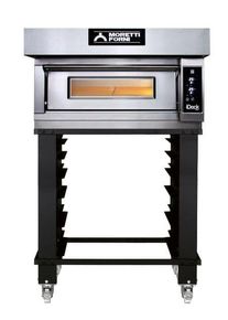 Nordcap Four à pizza Moretti iDeck M 72.72 Digital| Professionnel | HoReCa | CHR