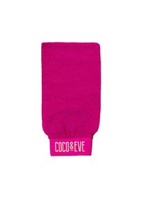 Coco & Eve COCO & EVE - Sunny Honey Express Exfoliating Mitt Guanti auto-Browning 18 g unisex