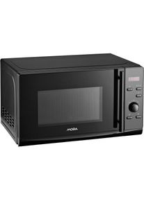 Mora & Memo MT 322 B, Mikrowelle, Schwarz