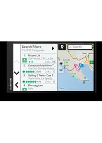 Garmin, Fahrzeug Navigation, Camper 795 EU (7")