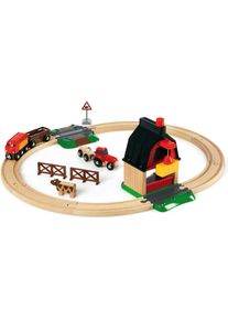 Brio Bahn Bauernhof Set