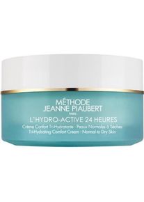 M&eacute;thode Jeanne Piaubert, Gesichtscreme, L'Hydro-Active 24 Heures Cr&egrave;me Confort Tri-Hydratante (50 ml, Tagescreme)