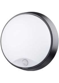 MEGATRON, Gartenbeleuchtung, LED-Aussenwandleuchte mit Bewe (700 lm, IP54)