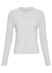 MOSS COPENHAGEN Vest grijs - 51% | Maat: XS/S |