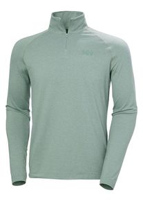 Helly Hansen Functioneel sweatshirt "Verglas" turquoise - 56% | Maat: