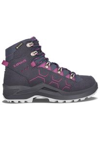 Lowa Kid's Kody Evo GTX Mid Junior Walking boots Kids (33, blue)