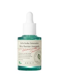 Axis-Y Serums Artichoke Intensive Skin Barrier Ampoule Anti-aging serum Female 30 ml
