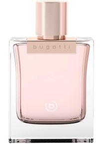 Bugatti Damen Eau de Parfum »Bella Donna EdP 60 ml« Blumiger Damenduft mit Birne, Pfirsich, Gardenie und Moschus. in rosa