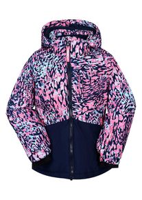 Peek U Ski-/snowboardjas "Electra" roze/lichtblauw - 63% | Maat: 92 |
