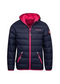 Trollkids Kid's Dovrefjell Jacket Down jacket Kids (164, blue)