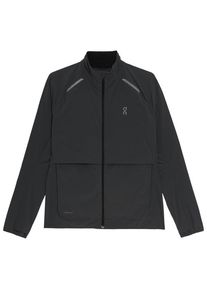 On Women's Weather Jacket Insulated Running jacket Women (L, black)