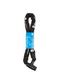 M-Wave Kettenschloss C 10.11 Candado para bicicleta (10 x 10 x 1100 mm | negro)