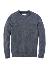 armedangels Herren-Strickpullover Navymelange L