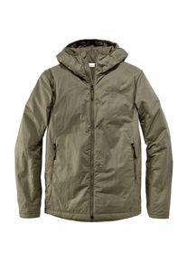 Knowledge Cotton Apparel Herrenjacke wattiert Helloliv S