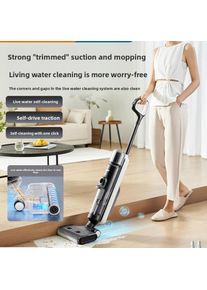 Smart Self Cleaning Robotic Vacuum Mop Combo for Home Large Suction Power