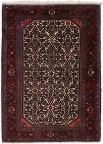 Hamedan Perski dywan 100x140 (Iran) Ręcznie Tkany